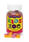 Kids Zoo Kalk + D Gel� Kanin